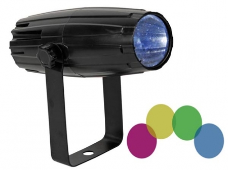 Image principale du produit Projecteur LED PIN SPOT 3W
