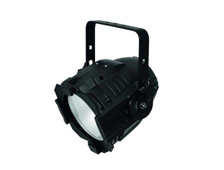 Image principale du produit PAR 56 LED COB RGBWA 100W noir Eurolite ML56 39°