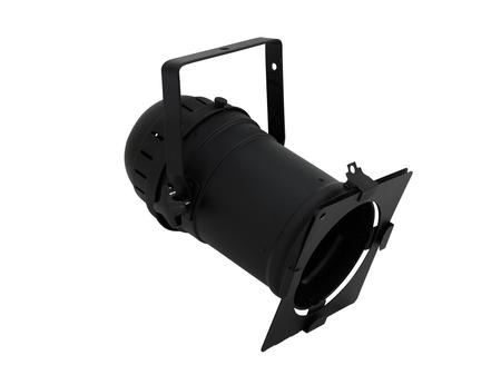 Image secondaire du produit Projecteur PAR 56 Eurolite noir long sans lampe avec porte filtre