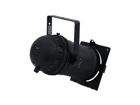 Image nº3 du produit Projecteur PAR 56 Eurolite noir long sans lampe avec porte filtre