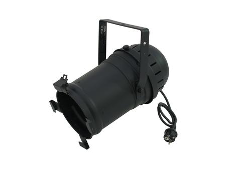 Image nº4 du produit Projecteur PAR 56 Eurolite noir long sans lampe avec porte filtre