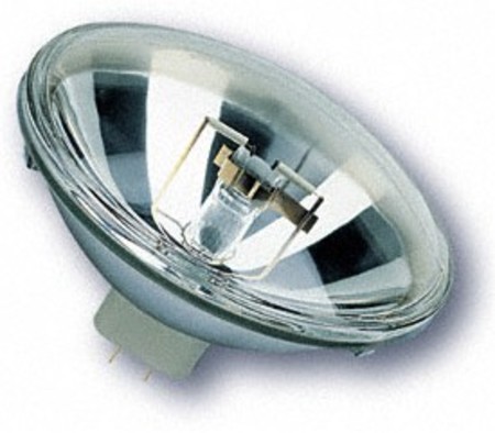 Image principale du produit LAMPE PAR 64 VNSP CP60 240V 1000W GE Tungsram code 88551