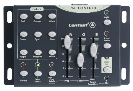 Image principale du produit Controleur Dmx Par Control Contest