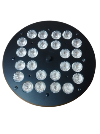 Image secondaire du produit set de 24 lentilles 24° pour par Platinium noir
