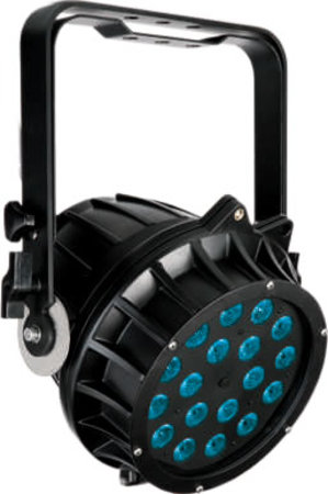 Image principale du produit Par LED OXO multibeam 18X5W RGBW IP65