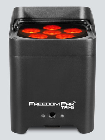Image secondaire du produit Freedom Par Tri-6 Chauvet, projecteur sur batterie avec Bluetooth et DMX