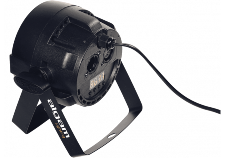 Image secondaire du produit PARWASH12 Algam Lighting mini par led RGBW DMX ou auto pour déco