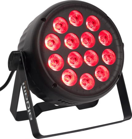 Image principale du produit PARWASH1415-QUAD Algam Lighting – Projecteur led 14 x 15W RGB + blanc chaud 25°