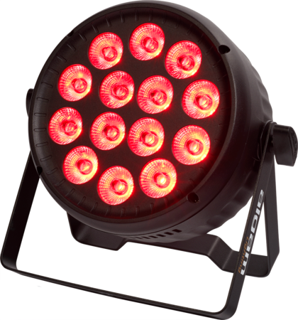 Image nº4 du produit PARWASH1415-QUAD Algam Lighting – Projecteur led 14 x 15W RGB + blanc chaud 25°