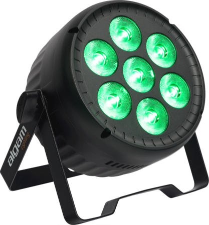 Image nº5 du produit PARWASH730-QUAD Algam Lighting – Projecteur led 7X30W RGB + blanc chaud 25°