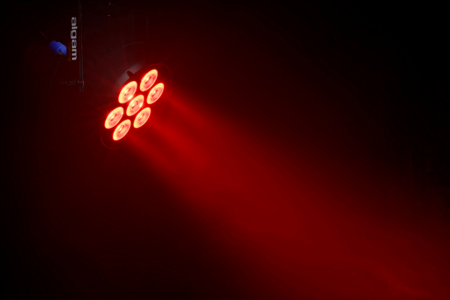 Image nº8 du produit PARWASH730-QUAD Algam Lighting – Projecteur led 7X30W RGB + blanc chaud 25°