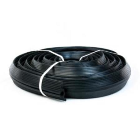 Image principale du produit Passage de câble longueur 10m caoutchouc 20mm 3 cannaux