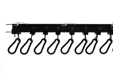 Image nº6 du produit Patience monorail noire - 4 mètres