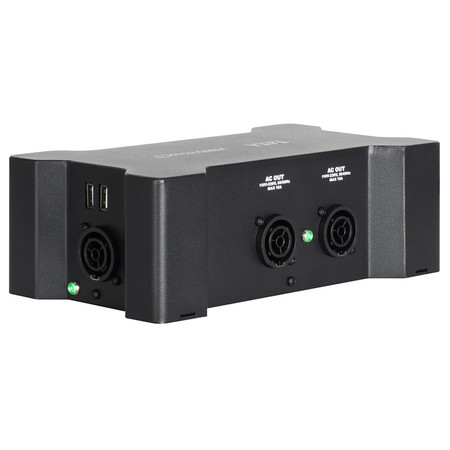 Image secondaire du produit Power Bone T1T1 Accu Cable - multiprise True-1 IP65 1 vers 4 avec ports alimentation USB