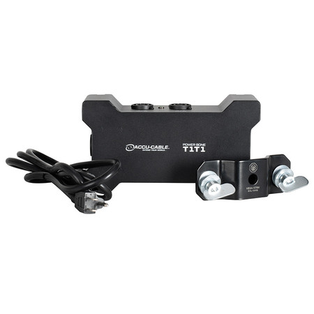Image nº12 du produit Power Bone T1T1 Accu Cable - multiprise True-1 IP65 1 vers 4 avec ports alimentation USB