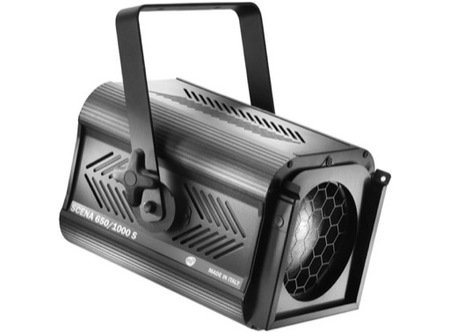 Image principale du produit Projecteur PC 650W / 1000W DTS SCENA Antihalo 10/64°