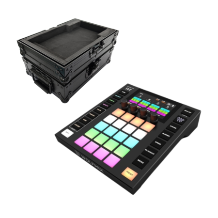 Image principale du produit Wolfmix W1 MK2 + flightcase - Pack Wolfmix avec flightcase pro