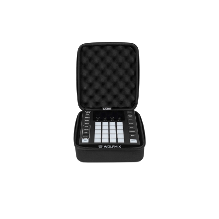 Image nº7 du produit Wolfmix W1 MK3 + housse - Pack Wolfmix avec coque UDG.
