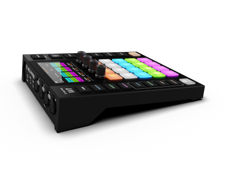 Image nº5 du produit Wolfmix W1 MK3 + decksaver - Pack Wolfmix avec Decksaver
