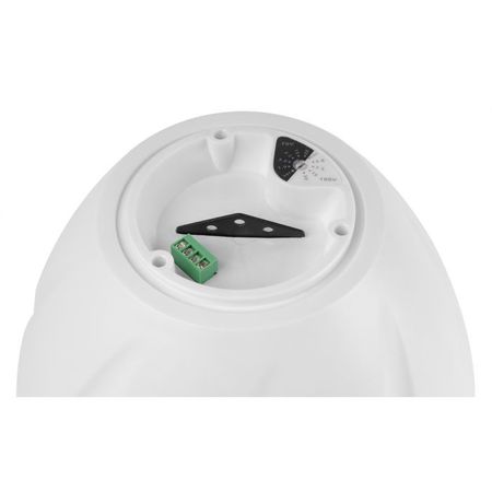 Image secondaire du produit Enceinte public adress à suspendre 5.25pouce 2 voies 30W 100V ou 8 ohms blanc