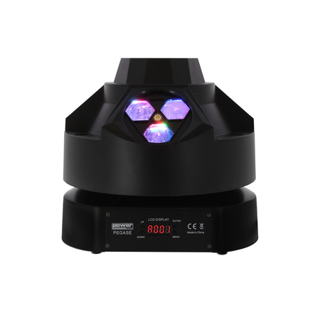Image nº15 du produit PEGASE Power lighting - Effet LED 12X15w RGBW