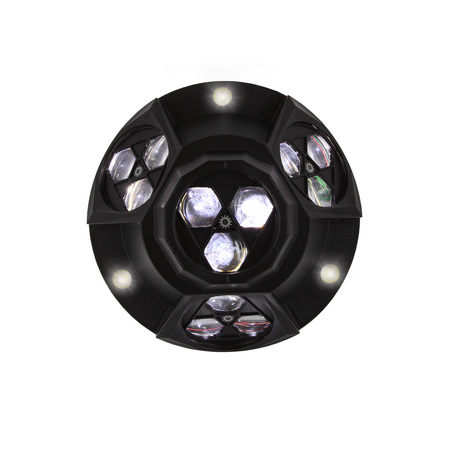 Image nº18 du produit PEGASE Power lighting - Effet LED 12X15w RGBW