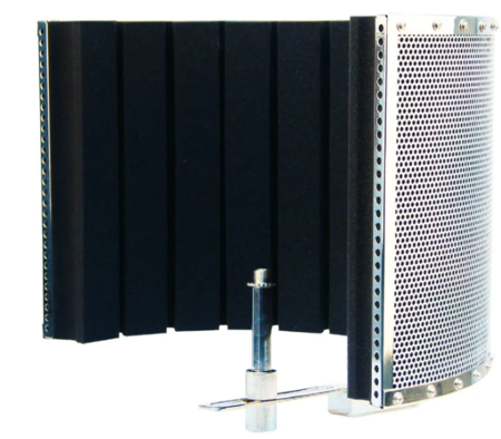 Image principale du produit PF 32 Alctron Filtre anti bruit pour studio pro hauteur 30cm