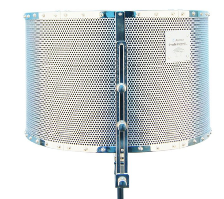 Image secondaire du produit PF 32 Alctron Filtre anti bruit pour studio pro hauteur 30cm