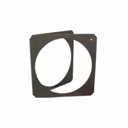 Image principale du produit Porte Filtre Carton noir pour gélatine 215X215