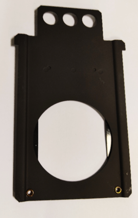 Image secondaire du produit Porte gobo métal taille B pour Série S JULIAT