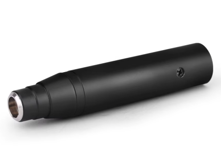 Image principale du produit PHADX3 Audimax - Adaptateur filaire pour micro serre tête ou cravate mini XLR 3 broches