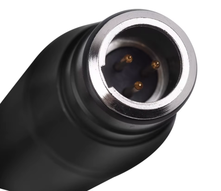 Image secondaire du produit PHADX3 Audimax - Adaptateur filaire pour micro serre tête ou cravate mini XLR 3 broches