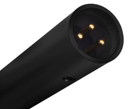 Image nº3 du produit PHADX3 Audimax - Adaptateur filaire pour micro serre tête ou cravate mini XLR 3 broches