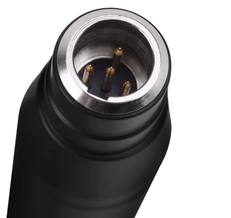 Image secondaire du produit PHADX4 Audimax – Adaptateur d'alimentation fantôme 48 V pour micro serre-tête ou cravate Mini XLR 4 broches TA4F