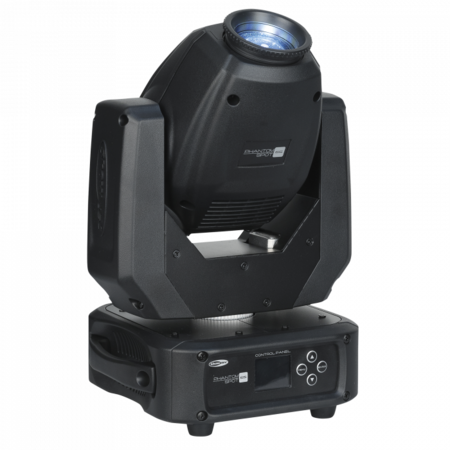 Image principale du produit Phantom 65 Spot Showtec - Lyre spot led 65W