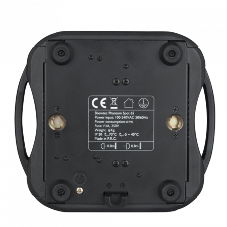 Image nº8 du produit Phantom 65 Spot Showtec - Lyre spot led 65W
