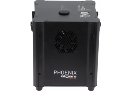 Image principale du produit PHOENIX Algam Lighting - Machine à étincelles froides 650W DMX et télécommande