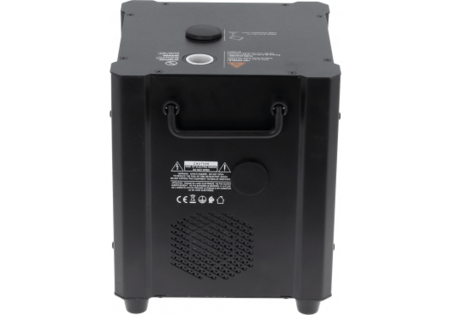 Image nº6 du produit PHOENIX Algam Lighting - Machine à étincelles froides 650W DMX et télécommande