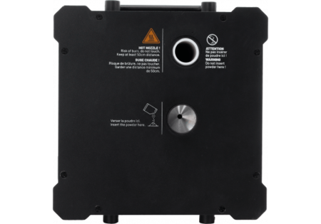 Image nº8 du produit PHOENIX Algam Lighting - Machine à étincelles froides 650W DMX et télécommande