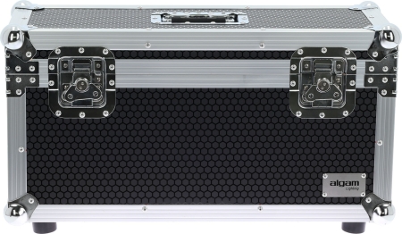 Image secondaire du produit PHOENIX-FC2 Algam Lighting - Flight case pour 2 machines à étincelles Phoenix