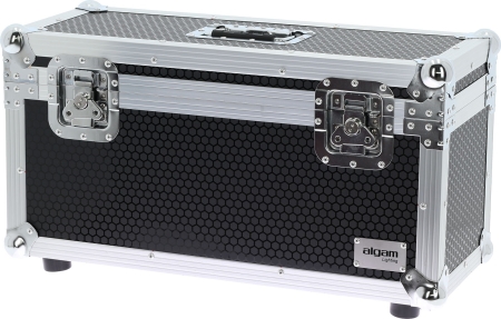 Image nº3 du produit PHOENIX-FC2 Algam Lighting - Flight case pour 2 machines à étincelles Phoenix