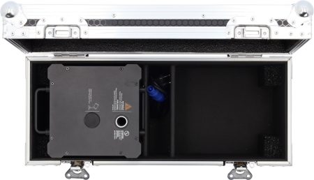 Image nº7 du produit PHOENIX-FC2 Algam Lighting - Flight case pour 2 machines à étincelles Phoenix