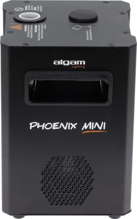 Image secondaire du produit PHOENIX-MINI Algam Lighting - Machine à étincelles froide compacte