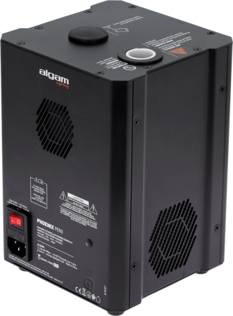 Image nº4 du produit PHOENIX-MINI Algam Lighting - Machine à étincelles froide compacte
