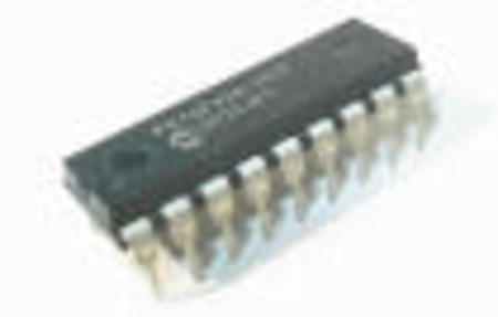 Image principale du produit PIC 16F628-20/P 20Mhz DIP