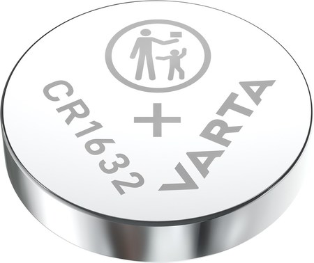 Image nº3 du produit Varta CR1632 - Pile lithium 3V