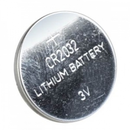 Image principale du produit Pile lithium 3V CR2032