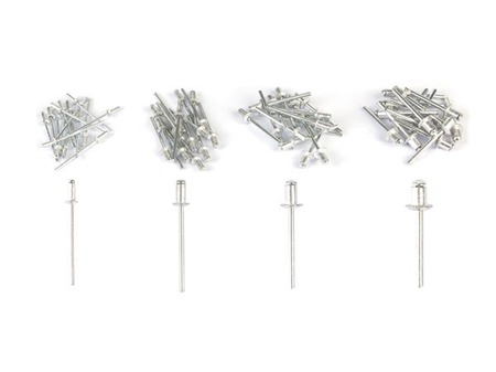 Image secondaire du produit Pince à Riveter avec rivets