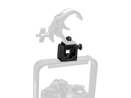 Image principale du produit Pivot rabattable pour crochet et clamp CMU250kg