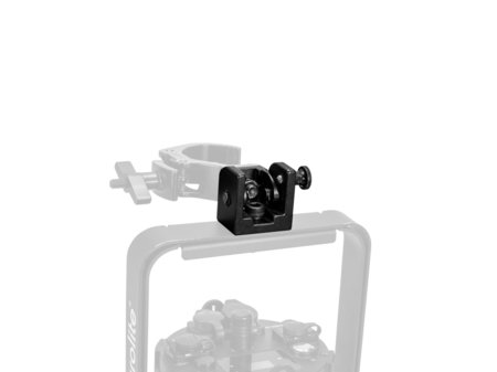 Image nº6 du produit Pivot rabattable pour crochet et clamp CMU250kg
